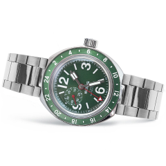 Vostok Amfibian Watch 2426.12 96072A