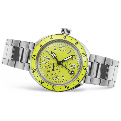 Vostok Amfibian Watch 2426.12 96074A