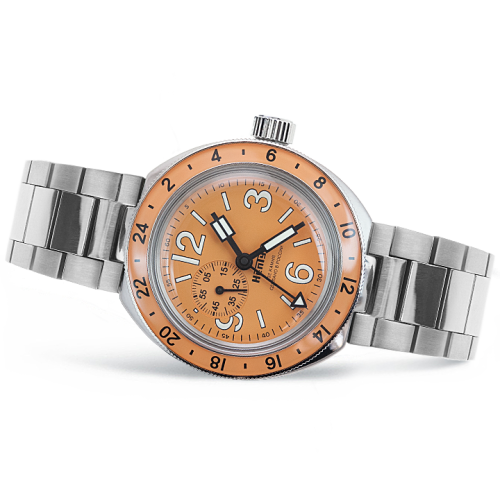 Vostok Amfibian Watch 2426.12 96075A