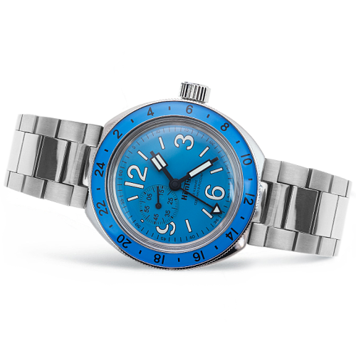 Vostok Amfibian Watch 2426.12 96076A
