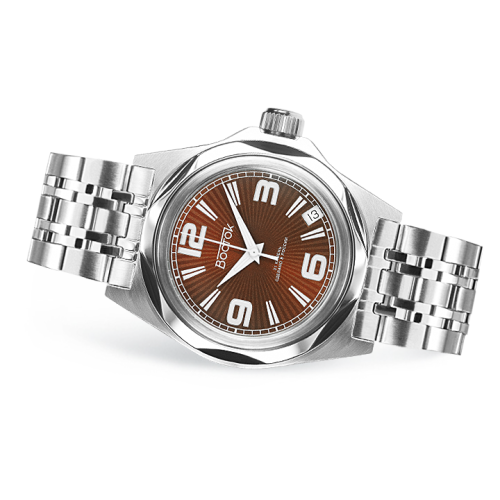 Vostok Watch 2416 75027B