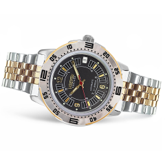 Vostok Watch 2416 31160A