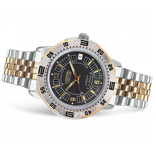 Vostok Watch 2416 31160A