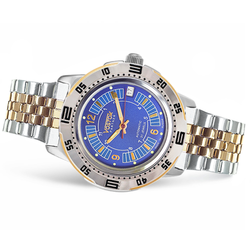 Vostok Watch 2416 31161A
