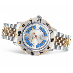 Vostok Watch 2416 31162A