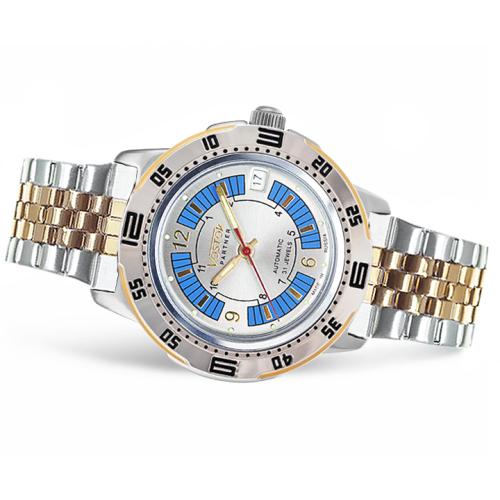 Vostok Watch 2416 31162A
