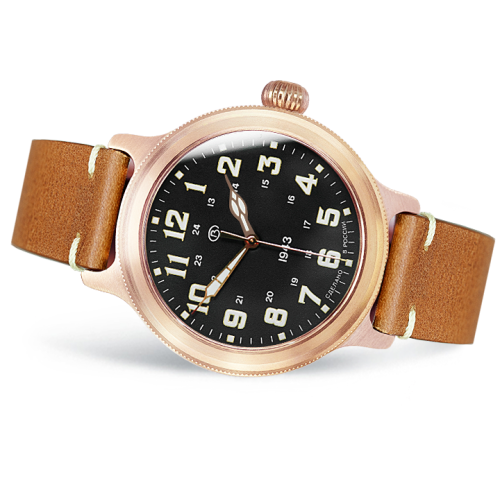 Vostok Watch 2415 55829B