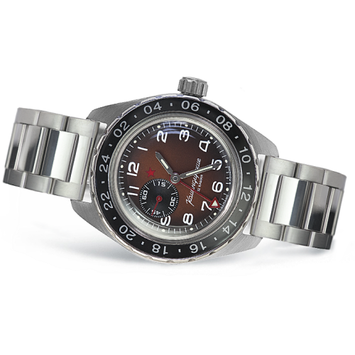 Vostok Komandirskie Watch 2426.12 02017A