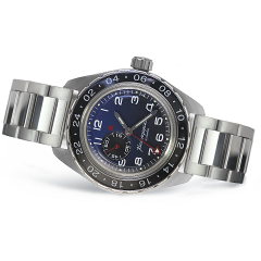 Vostok Komandirskie Watch 2426.12 02018A