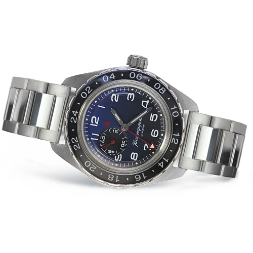Vostok Komandirskie Watch 2426.12 02018A