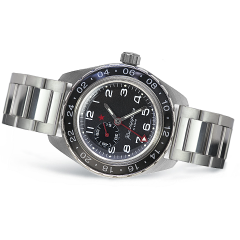 Vostok Komandirskie Watch 2426.12 02019A