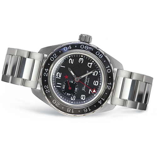 Vostok Komandirskie Watch 2426.12 02019A
