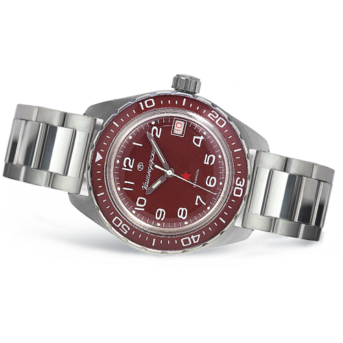 Vostok Komandirskie Watch 2416 02032A