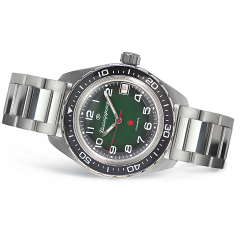 Vostok Komandirskie Watch 2416 02033A
