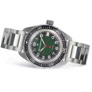 Vostok Komandirskie Watch 2416 02033A