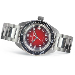 Vostok Komandirskie Watch 2416 02035A