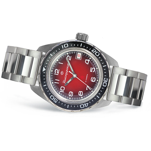 Vostok Komandirskie Watch 2416 02035A