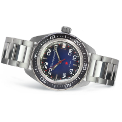 Vostok Komandirskie Watch 2431 02036A