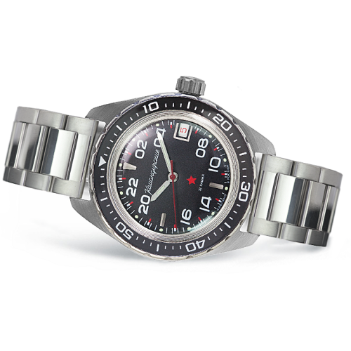 Vostok Komandirskie Watch 2431 02037A