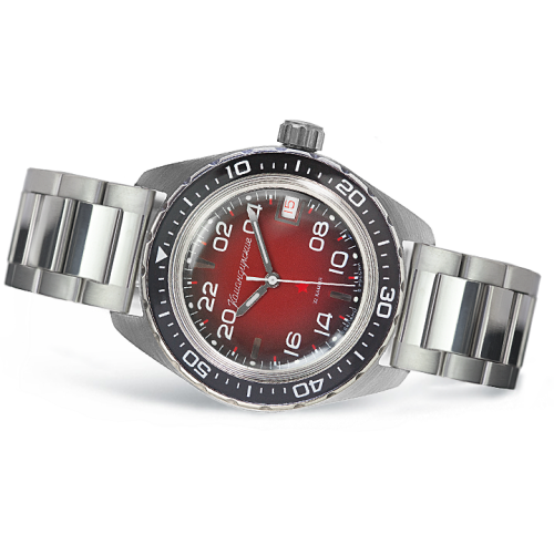 Vostok Komandirskie Watch 2431 02039A