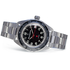 Vostok Komandirskie Watch 020706