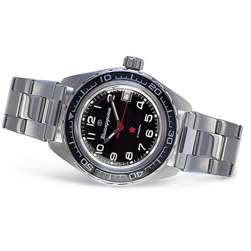 Vostok Komandirskie Watch 020706