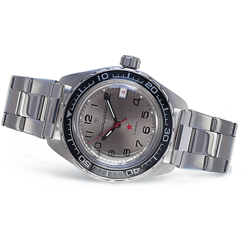 Vostok Komandirskie Watch 020708