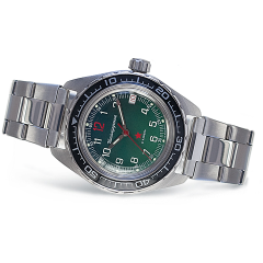 Vostok Komandirskie Watch 020711