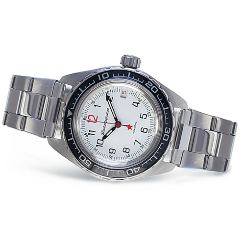 Vostok Komandirskie Watch 020712