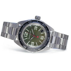 Vostok Komandirskie Watch 020715