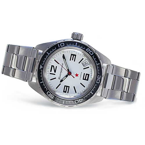 Vostok Komandirskie Watch 020716
