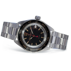 Vostok Komandirskie Watch 020741