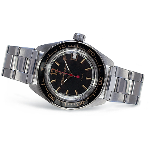 Vostok Komandirskie Watch 020741