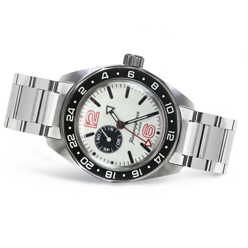 Vostok Komandirskie Watch 2426.12 03002B