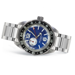 Vostok Komandirskie Watch 2426.12 03096A