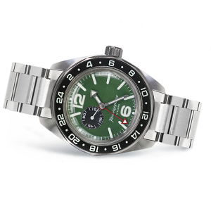 Vostok Komandirskie Watch 2426.12 03097A