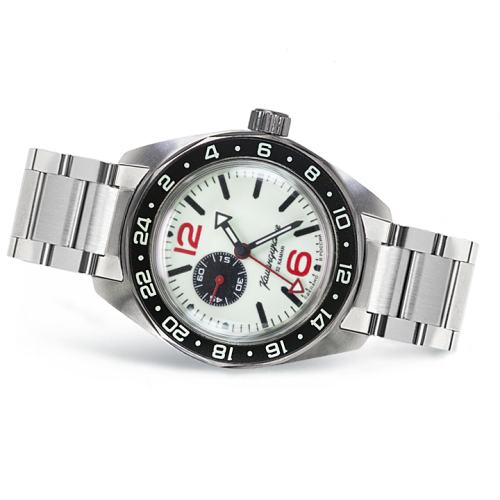 Vostok Komandirskie Watch 2426.12 03099A