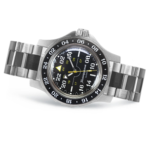 Vostok Komandirskie Watch 2431.01 18010B