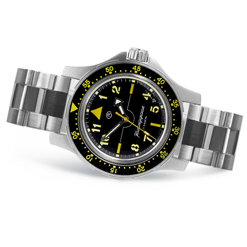 Vostok Komandirskie Watch 2416 18020A