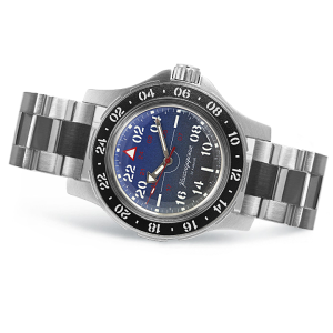 Vostok Komandirskie Watch 2431.01 18021A