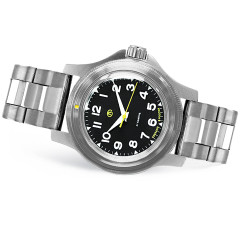 Vostok Komandirskie Watch 2415.01 18021B