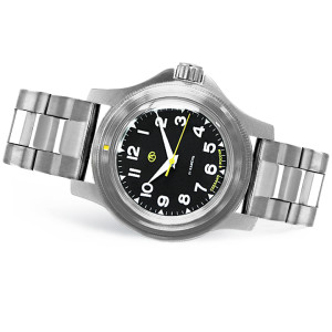 Vostok Komandirskie Watch 2415.01 18021B
