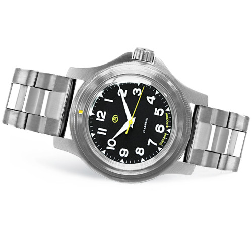 Vostok Komandirskie Watch 2415.01 18021B