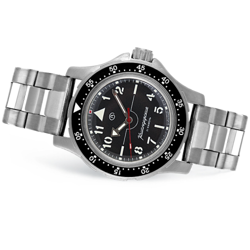 Vostok Komandirskie Watch 2415.01 18022A