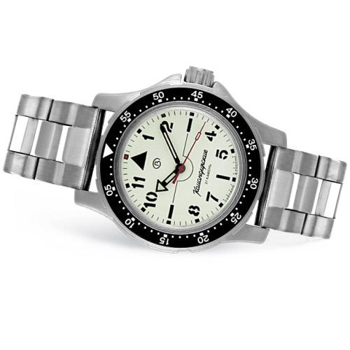 Vostok Komandirskie Watch 2415.01 18028A