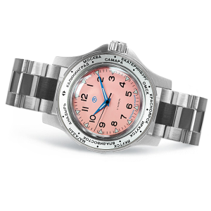 Vostok Komandirskie Watch 2415.01 18081B