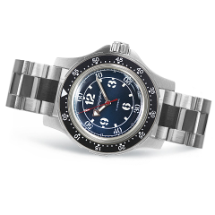 Vostok Komandirskie Watch 2415.01 18086A