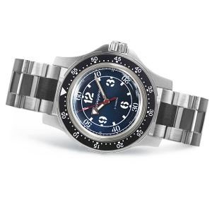 Vostok Komandirskie Watch 2415.01 18086A