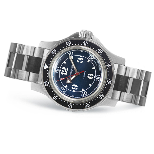 Vostok Komandirskie Watch 2415.01 18086A