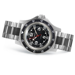 Vostok Komandirskie Watch 2415.01 18087A